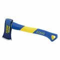 Invernaculo 1.25 lbs Axe 14 in. Fiberglass Handle IN3849940